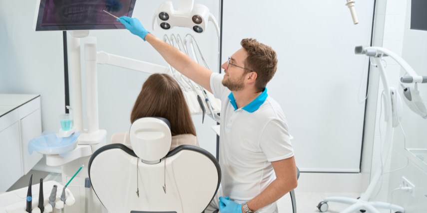 La mylolyse dentaire ou lésion cervicale d'usure