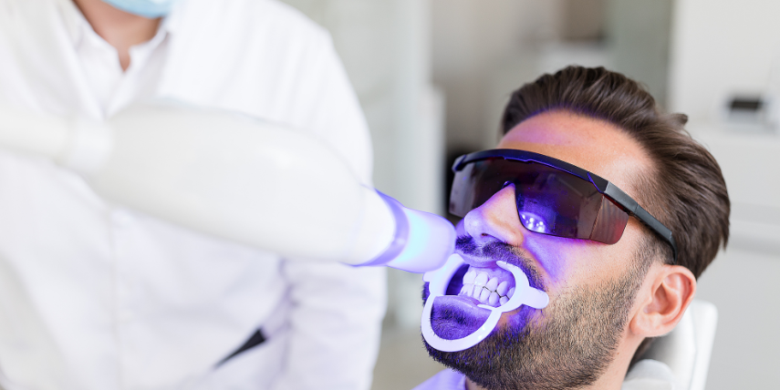 blanchiment dentaire